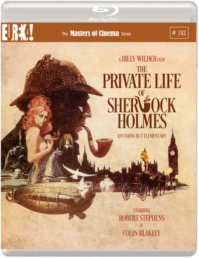 The private life of sherlock h