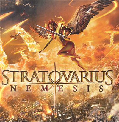 Nemesis Edition Limitée Vinyle Blanc