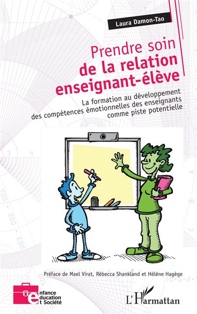 Prendre soin de la relation enseignant-élève - Laura Damon-Tao - broché