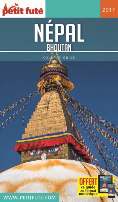 Petit Futé Népal, Bhoutan