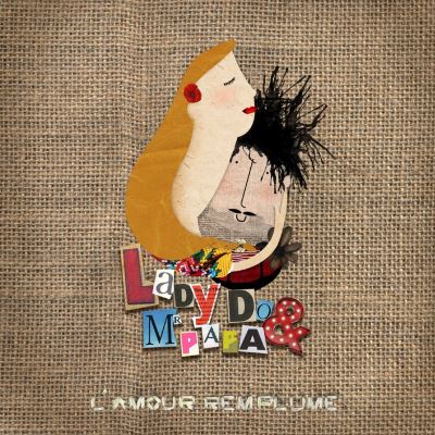L'amour remplume Digipack