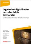 Legaltech et digitalisation des collectivités territoriales