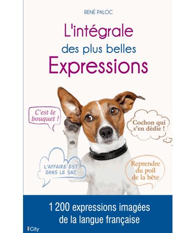 L'integrale des plus belles expressions - PALOC-R - City
