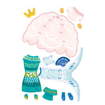 Mariages de princesses - bloc à spirale