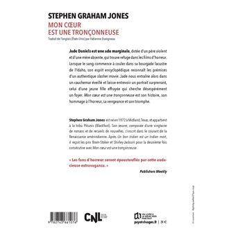 Mon coeur est une tronçonneuse