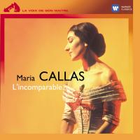 Coffret L'Incomparable Maria Callas 