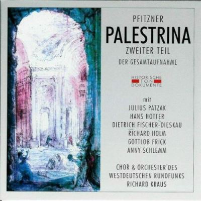 Palestrina zweiter teil