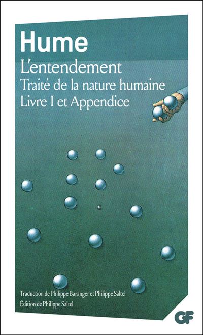 L'entendement - David Hume - (donnée non spécifiée)