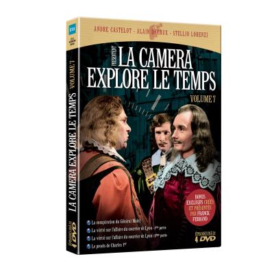 Camera explore le temps volume 7