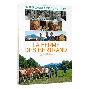 La Ferme des Bertrand DVD - 1