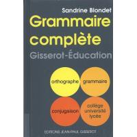 Grammaire complète