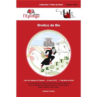 Droit(s)du bio