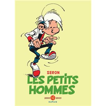 Les Petits Hommes - L'intégrale - 2000-2003
