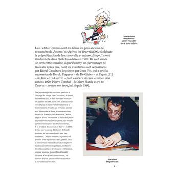 Les Petits Hommes - L'intégrale - 2000-2003