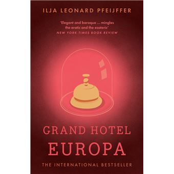 GRAND HOTEL EUROPA