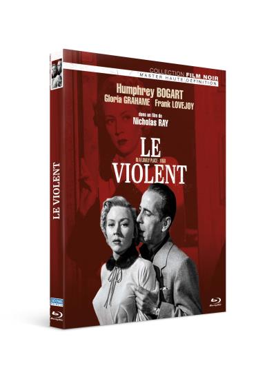 Le violent Blu-ray