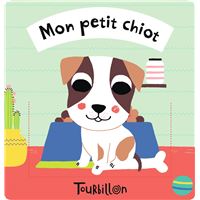 Mon petit chiot - Tissu