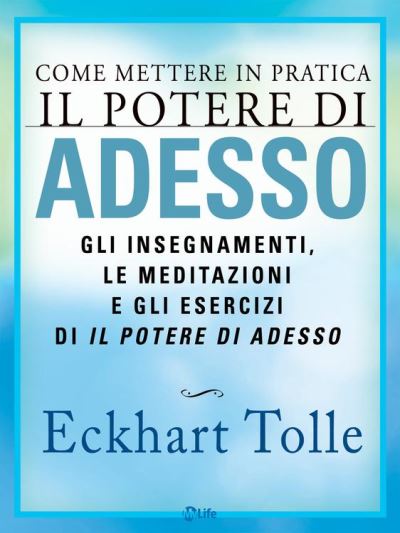 eckhart tolle ebook