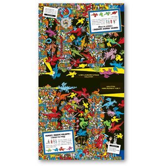 Où est Charlie ? Enquête top chrono