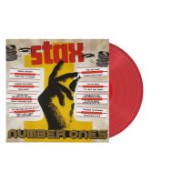 Stax Number Ones Exclusivité Fnac Vinyle Rouge