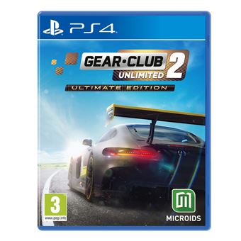 Gear.Club Unlimited 2 Edition Ultimate PS4