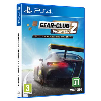 Gear.Club Unlimited 2 Edition Ultimate PS4