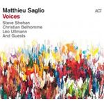 Voices - CD