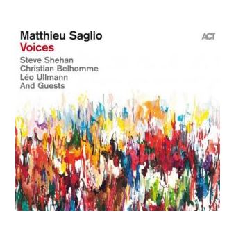 Matthieu Saglio - 1
