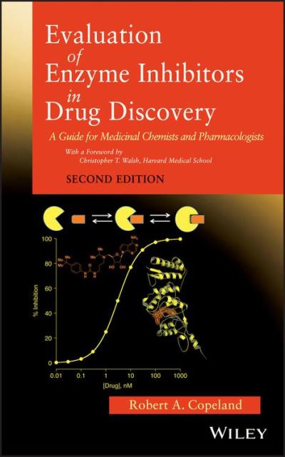 Evaluation Of Enzyme Inhibitors In Drug Discovery A Guide For Medicinal ...