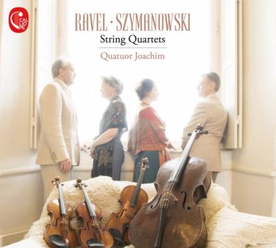 String Quartets Digipack