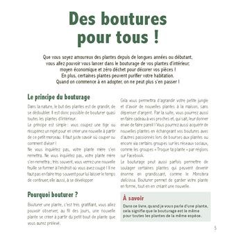Faites pousser vos boutures !. Zéro difficulté - Zéro déchet - Zéro dépense