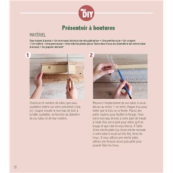 Faites pousser vos boutures !. Zéro difficulté - Zéro déchet - Zéro dépense