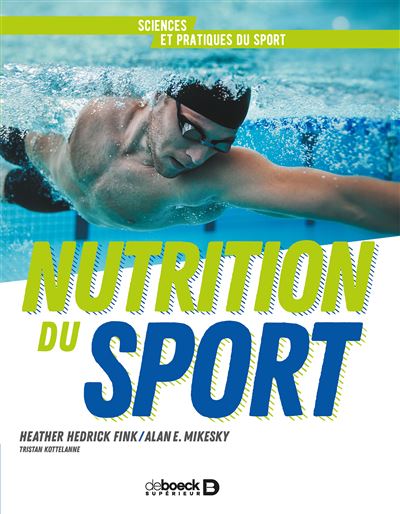 Nutrition du sport - Heather Hedrick Fink - broché