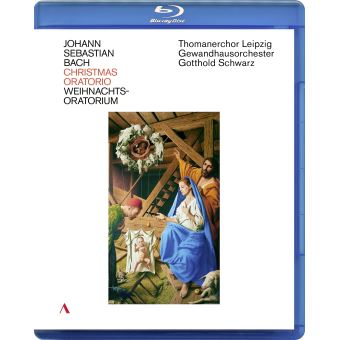 Oratorio de Noël Blu-ray
