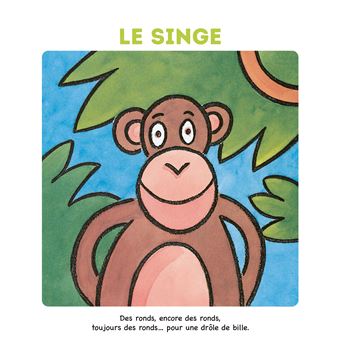 J apprends à dessiner - Spécial 4 ans
