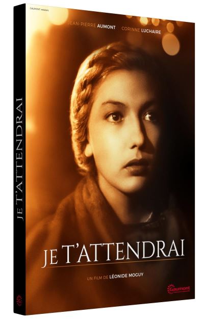 Je t'attendrai DVD
