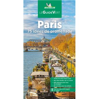 Guide Vert Paris