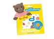 Mes autocollants Petit Ours Brun - La plage