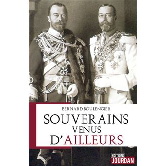 Souverains venus d'ailleurs