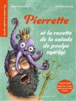 Pierrette et la recette du Poulpe mariné