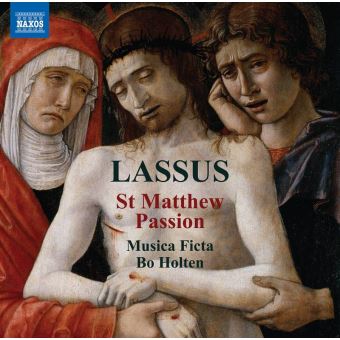 La passion selon Saint Matthieu