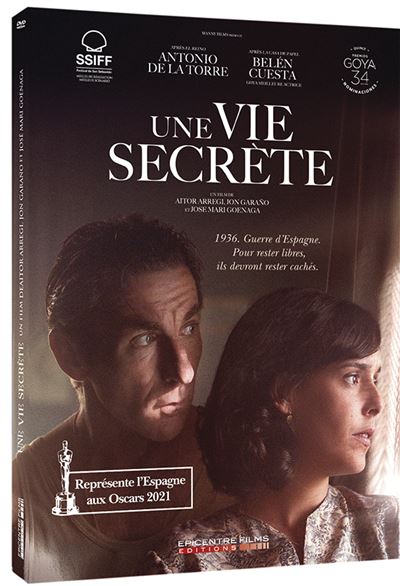 Une vie secrète DVD