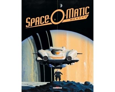 Art of Manchu 3. Space-O-Matic