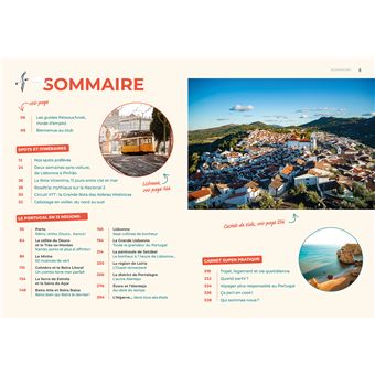 Portugal guide Petaouchnok