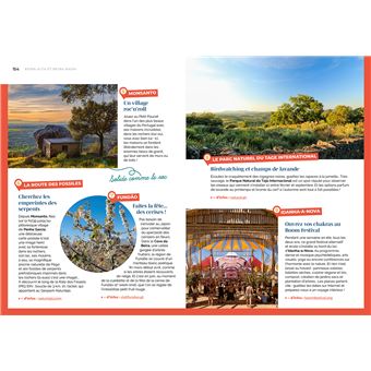 Portugal guide Petaouchnok