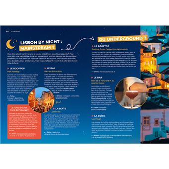 Portugal guide Petaouchnok