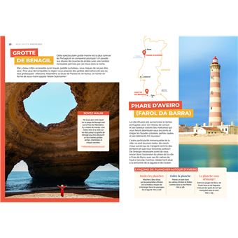 Portugal guide Petaouchnok