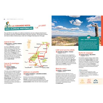 Portugal guide Petaouchnok