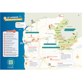 Portugal guide Petaouchnok