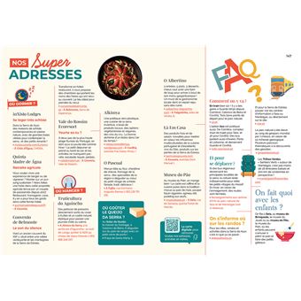 Portugal guide Petaouchnok